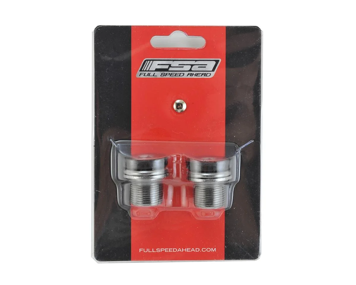 Full Speed Ahead ISIS Crank Bolts (M15) - view 2